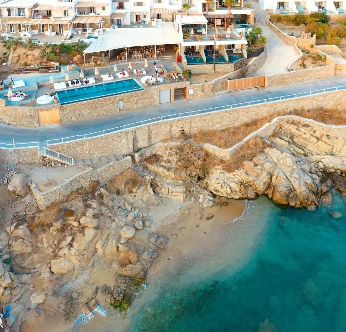 New Paradise Beach Resort Hotel